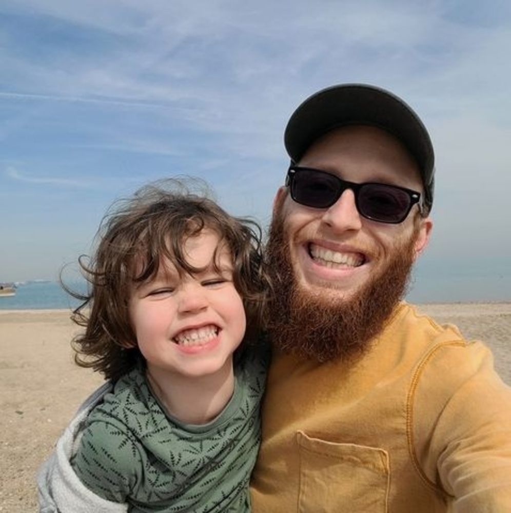 Meet your Posher, Matthew